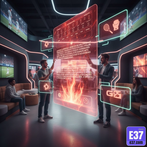 e37.com Apostas Esportivas